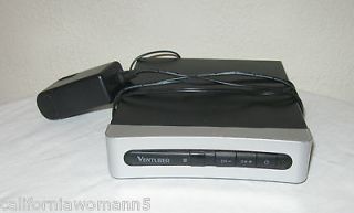 Venturer TV Converter Box (NO REMOTE)