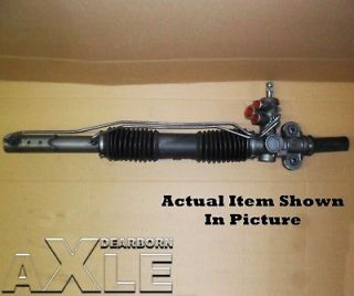 99 04 Chrysler 300M, Complete Power Steering Rack and Pinion Assembly 