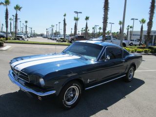 Ford  Mustang 289 2+2 1965 FORD MUSTANG 289 2+2 FASTBACK WELL 