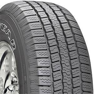 NEW 245/70 16 GOODYEAR WRANGLER SR A 70R R16 TIRES (Specification 