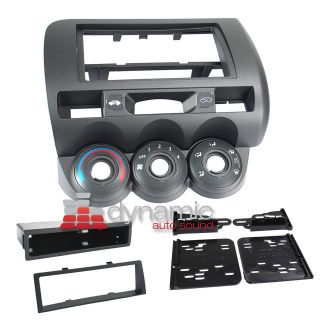   7872 SINGLE/DOUBLE DIN INSTALLATION DASH KIT FOR 2007 2008 HONDA FIT
