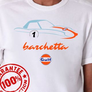 Fiat Barchetta Racing T Shirt All Sizes XS 3XL #726