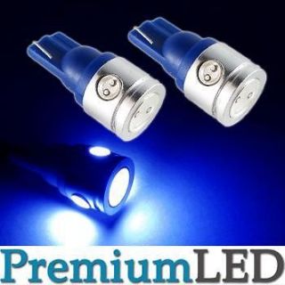 High Power 8000K Blue 4 SMD LED T10 2821 159 657 901 Dome Map Lights 
