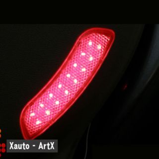 Side Door LED Light Diy Kit for Kia 08 12 Forte Cerato & KOUP