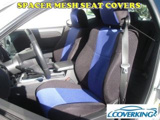 FORD BRONCO COVERKING SPACER MESH CUSTOM FIT SEAT COVERS FRONT ROW 