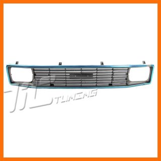1982 1983 MAZDA B SERIES PICKUP GRILLE GRILL NEW FRONT BODY PARTS 