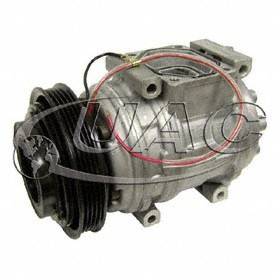   Clutch Air Conditioning Pump One Year warranty (Fits Honda Civic