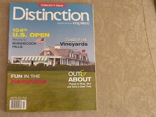   US Golf Open Shinnecock Hills; Hamptons; Vineyards; Maybach, NY 2004