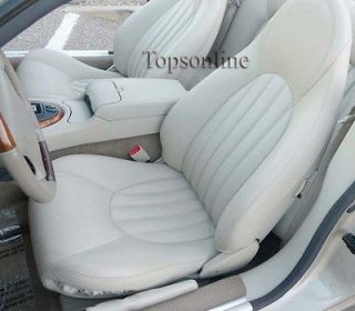 1997 1998 1999 2000 Jaguar XK8 XKR Convertible & Coupe Leather Seat 