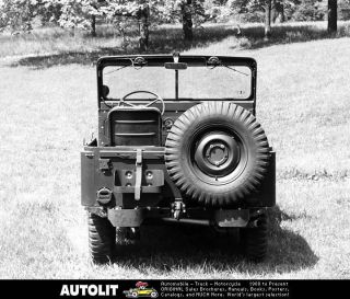 m38a1 military jeep in Other Vehicles & Trailers