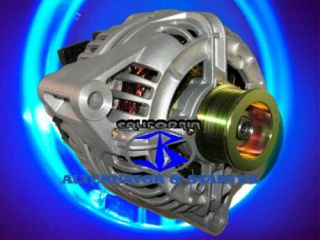 100% NEW ALTERNATOR FOR MERCEDES CL,CLS,E,S,SL,55,ML 500,180AMP*ONE YR 