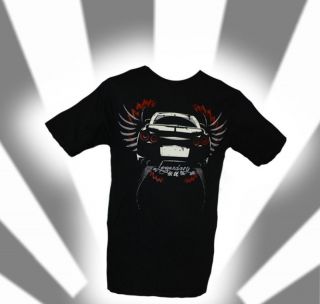GTR/GT R T Shirt *Limited Edition* (Nissan Skyline R35 GT R) JDM