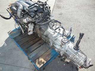 Nissan Skyline GTR R32 Engine Jdm RB26DETT Engine GTR ENGINE R32 RB26 