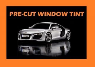 Oldsmobile Fitted All Windows Computer PreCut Full Window Tint Kit Any 