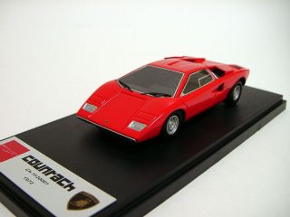 43 Make Up EM208 Lamborghini Countach LP400 Production Proto 1972 
