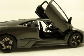 2008 Lamborghini Reventon 124 scale 7.5 diecast model car New Ray 