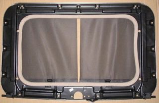 Land Rover Discovery Series I or II Sunroof Shade Assembly 1994 2004