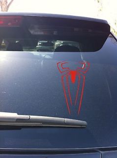 Amazing Spiderman logo car Window vinyl sticker decal spidey 