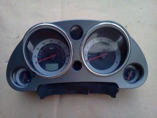 06 07 Mitsubishi Eclipse Speedometer Head Cluster