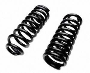   587 1037 Front Heavy Duty Coil Springs (Fits 1994 Mazda B4000