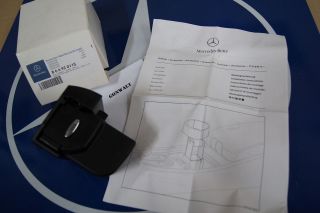 Mercedes Benz W203 C Class Cup Holder C230 C240 C320 66920115 Genuine 
