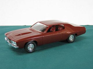 1974 Plymouth Roadrunner Promo, graded 9 10 out of 10. #13968
