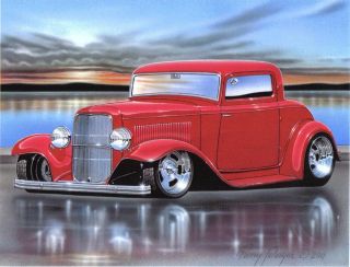 1932 ford coupe in Ford