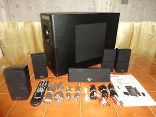 Image Reference IG37 5.1 Channel Home Theater System
