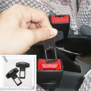  Control Buckle Clasp Insert Plug Eliminate Stop Alarm Fit Toyota Auto
