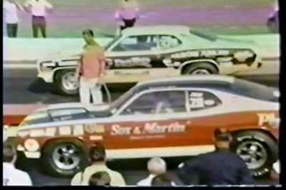 Plymouth Drag Racing Film   Arlen Vanke   Sox & Martin   Don Grotheer 
