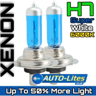 toyota avensis xenon headlights
