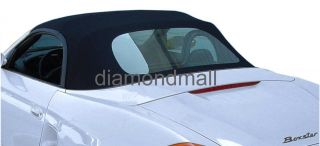 Porsche Boxster /Boxster S HAARTZ Convertible Soft Top Replacement 
