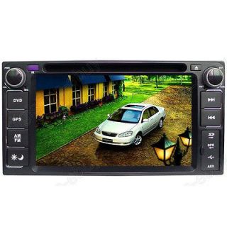   DVD Player GPS Navigation for Toyota Sienna + Free GPS Map BRAND NEW