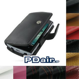 PDair Leather Book Case for Acer Liquid Metal S120