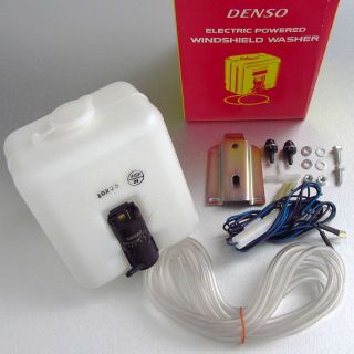 Toyota Celica TA22 Datsun 1200 510 620 720 Denso Windshield washer kit 
