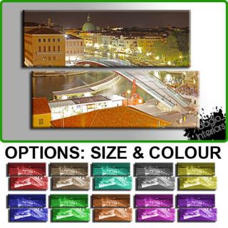 PREMIUM NEW   Grand Canal Venice Italy Double   10 COLOURS / SIZES