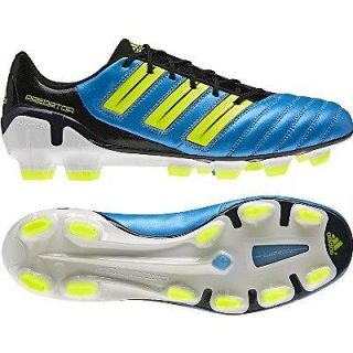 NEW ADIDAS PREDATOR ABSOLION TRX FG SOCCER BOOTS CLEATS US 10 UK 9 