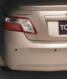 2010 Toyota Camry Park Pilot Back Up Sensor