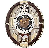 Especial Collecter Seiko 18 Melodies in Motion Wall Clock Brand New