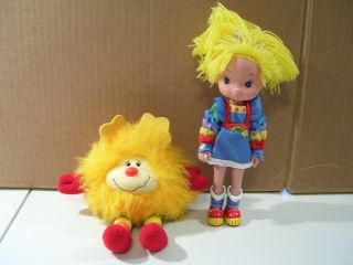    By Brand, Company, Character  Rainbow Brite  Contemporary