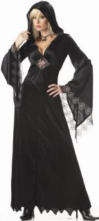 NEW Sexy Womens Halloween Costume Spider Witch Outfit S