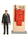 GHOSTBUSTERS CLASSICS WALTER PECK W CONTAINMENT UNIT