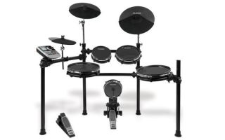 Alesis DM8 PRO Kit Professional 5 Piece Electronic Drum Set w/ H.D 