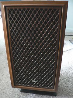 Vintage Sansui SP 1000 Loudspeaker Wood Cabinet