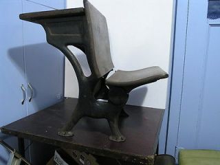 Small Antique Childs School Desk Old Country School