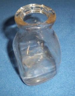 duraglas milk bottle in Milk