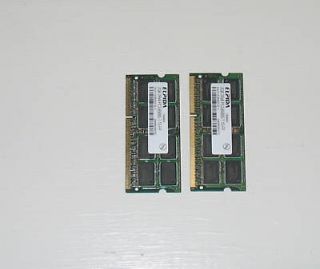   2X2 memory Mac Apple Macbook Pro Intel UNIBODY RAM mini macbook imac 2