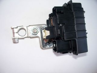 2004 2009 Toyota Prius Block Fusible Link Battery positive