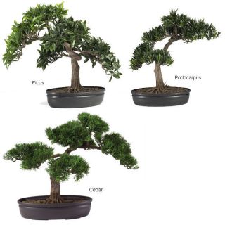 artificial bonsai trees in Floral Decor