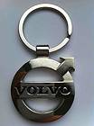 VOLVO CHROME KEYRING   C30 C70 S40 S60 S80 V40 V50 V60 V70 V80 XC60 